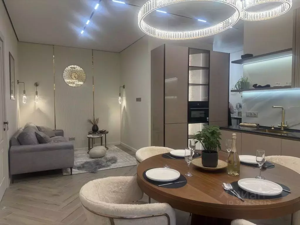 3-к кв. Крым, Ялта ул. Московская, 15к6 (65.0 м) - Фото 2