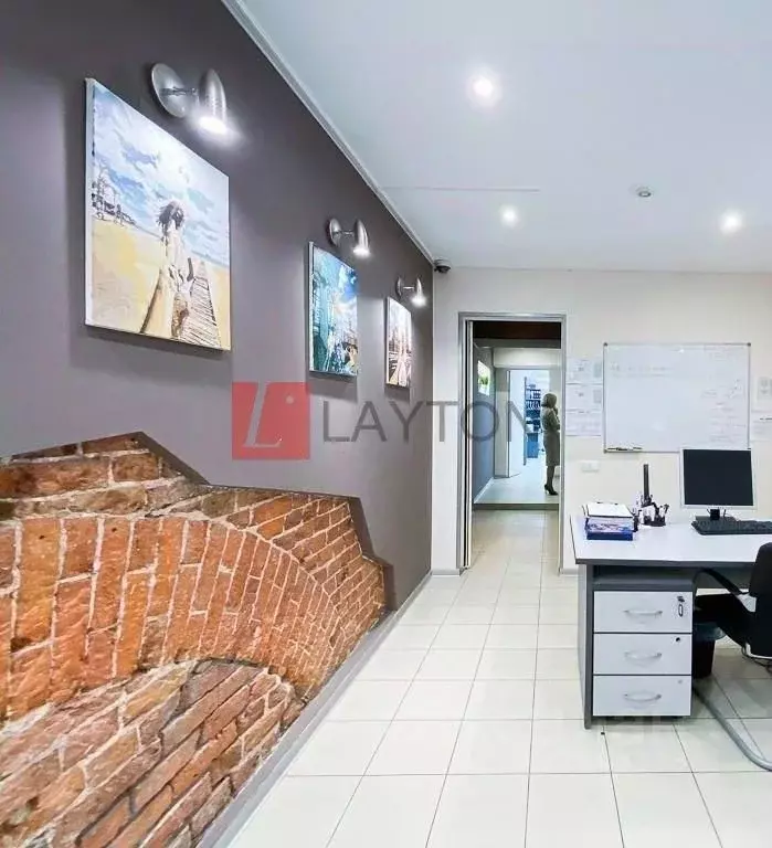 Офис в Москва Нижний Кисельный пер., 3С2 (103 м) - Фото 2