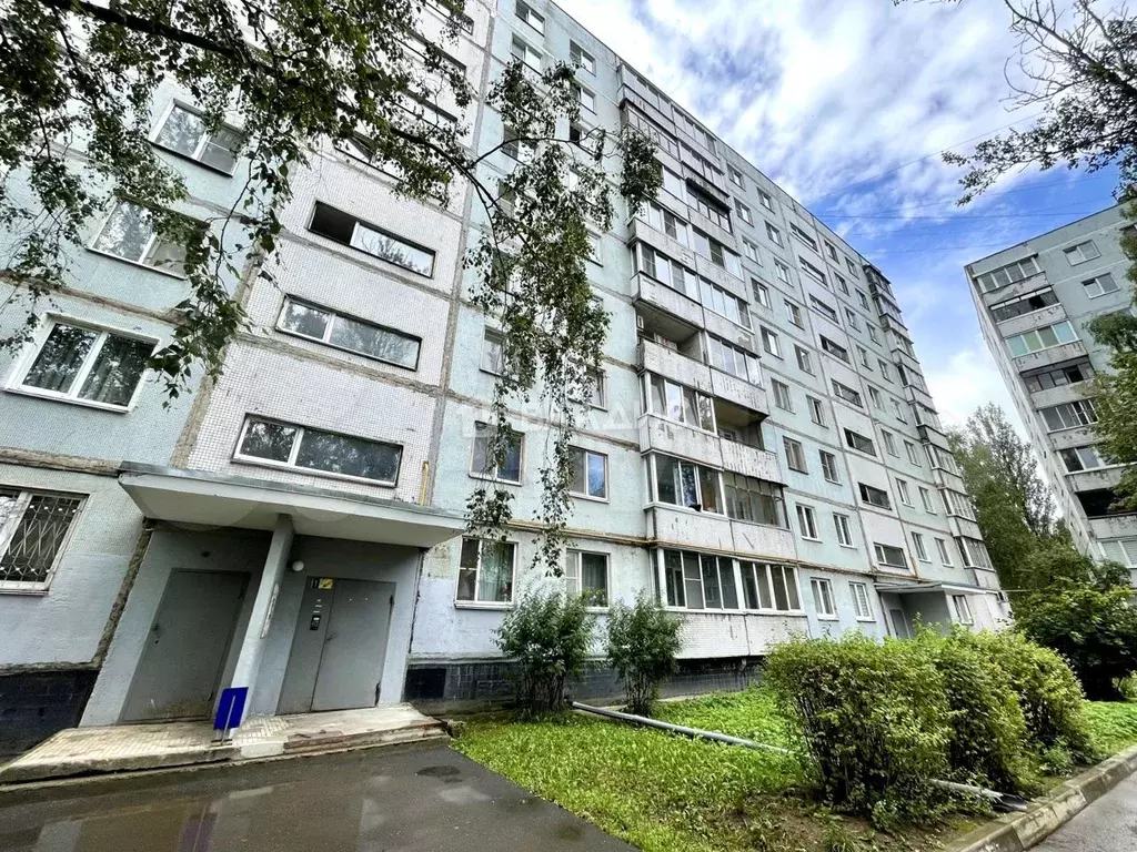 2-к. квартира, 54 м, 7/9 эт. - Фото 1