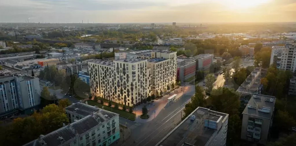 Квартира-студия, 19,9 м, 3/11 эт. - Фото 0