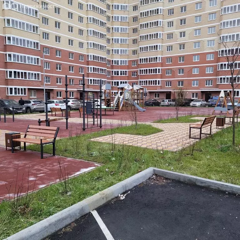 3-комнатная квартира: Подольск, микрорайон Климовск, Школьная улица, ... - Фото 1