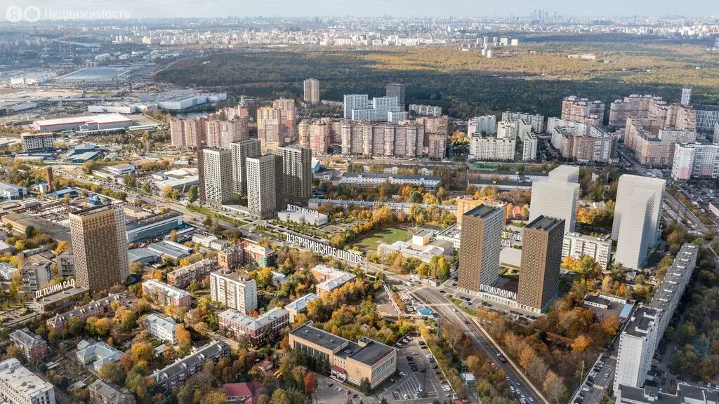 2-комнатная квартира: Котельники, микрорайон Ковровый, ЖК Томилинский ... - Фото 2