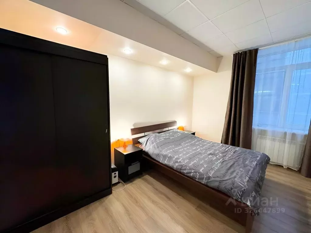 Студия Москва ул. 2-я Энтузиастов, 5к41 (29.0 м) - Фото 1