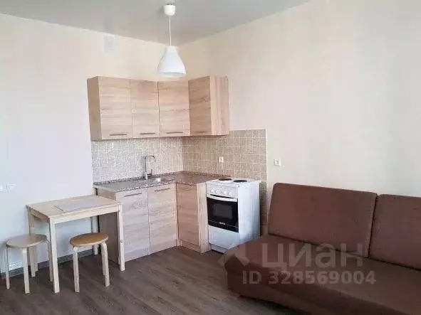 Студия Новосибирская область, Новосибирск ул. Немировича-Данченко, ... - Фото 1