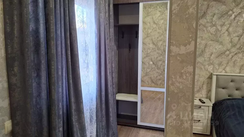 Студия Краснодарский край, Сочи Миндальная ул., 3 (28.0 м) - Фото 1
