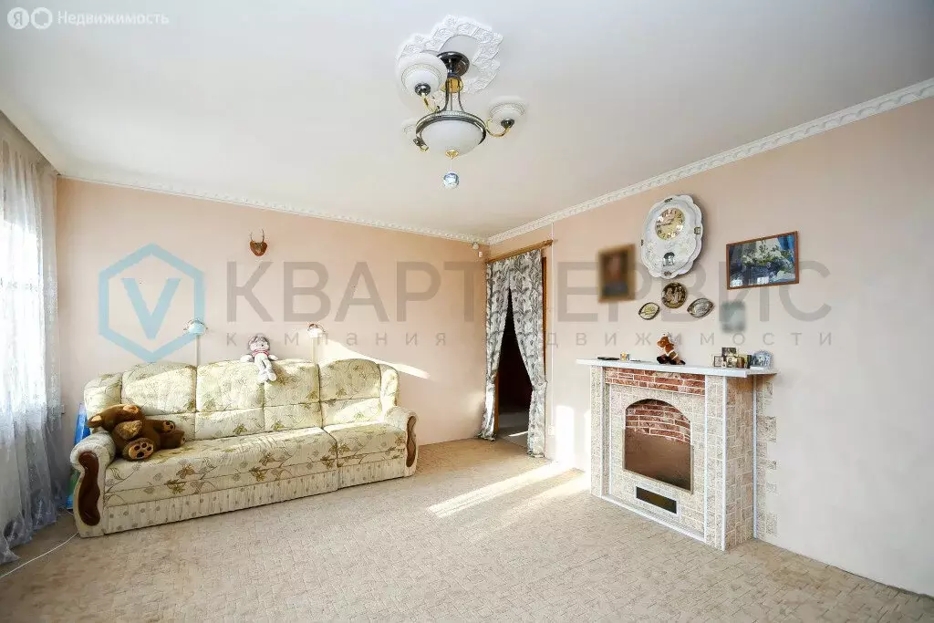 Дом в Омск, посёлок Амурский, улица Ершова (74 м) - Фото 1