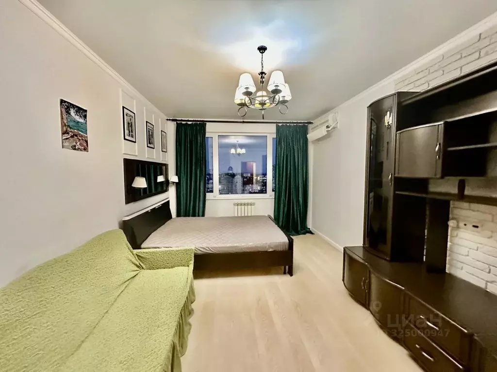 1-к кв. Краснодарский край, Сочи ул. Гастелло, 27 (45.0 м) - Фото 1