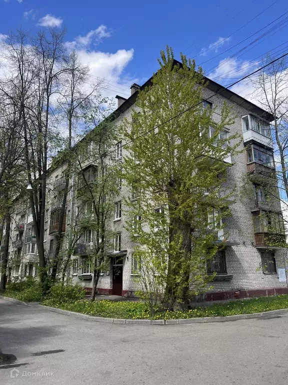 Продаётся 2-к квартира, 43.2 м - Фото 0