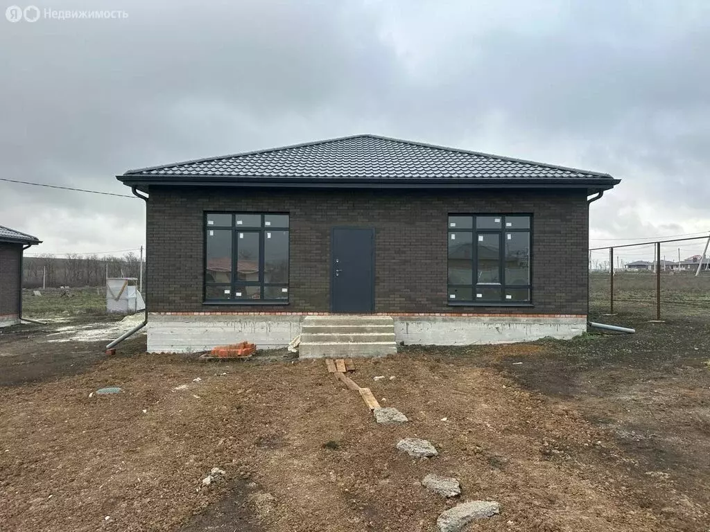 Дом в Щепкинское сельское поселение, посёлок Темерницкий, коттеджный ... - Фото 1