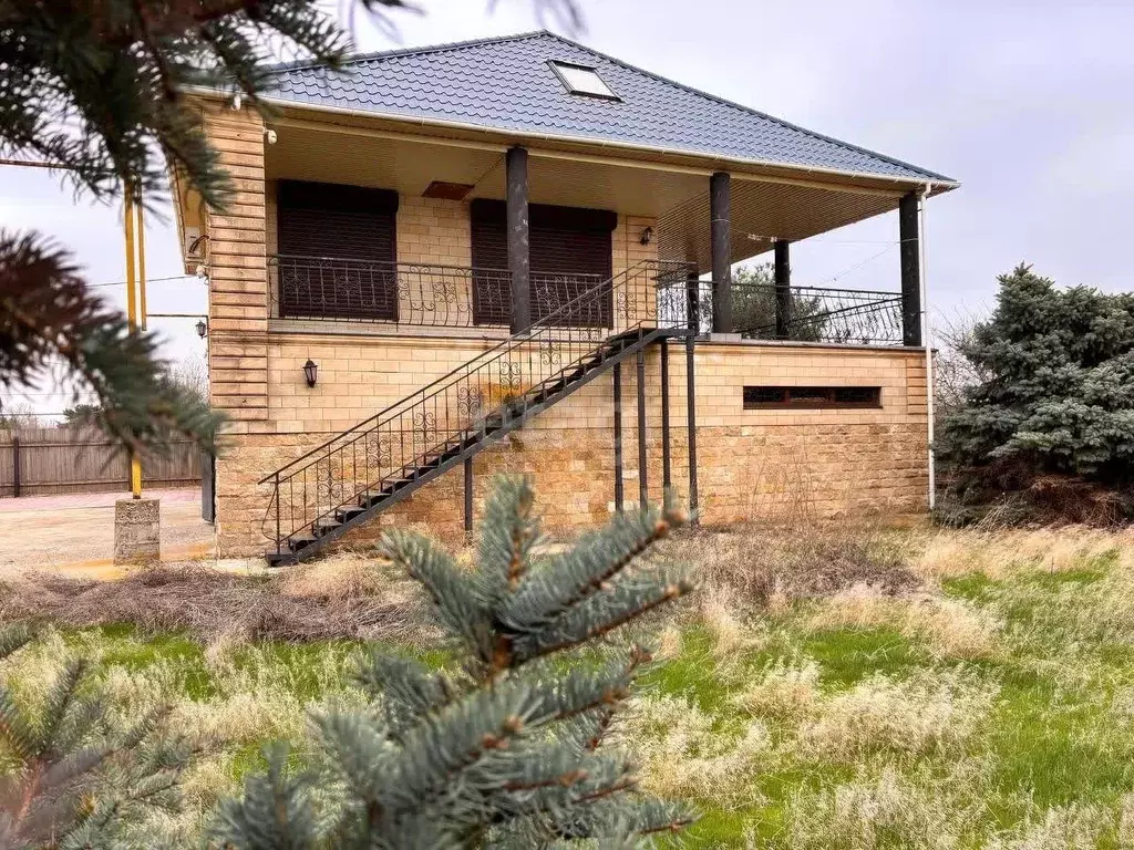 Дом в Астраханская область, Наримановский район, с. Барановка ... - Фото 2