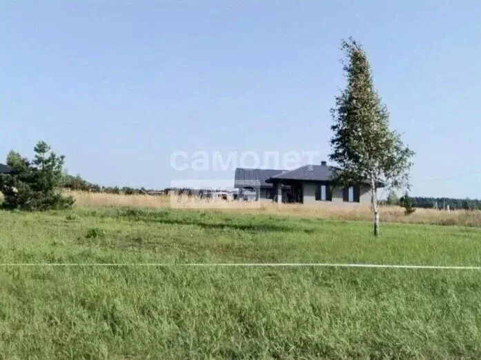 Участок в Рязанская область, Рязанский муниципальный округ, с. ... - Фото 2