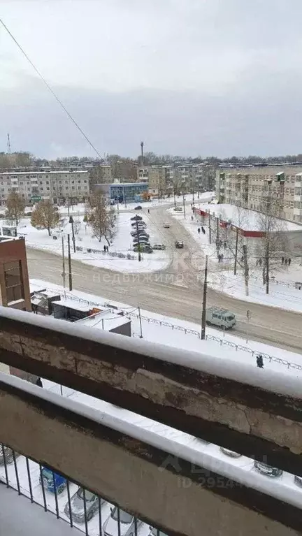 1-к кв. Пермский край, Березники ул. Мира, 84 (34.0 м) - Фото 1