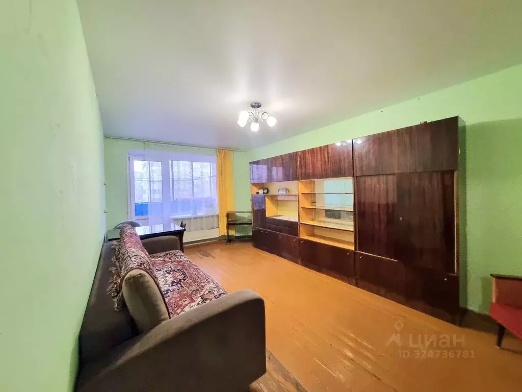 1-к кв. Челябинская область, Копейск Коммунистический просп., 11Б ... - Фото 2