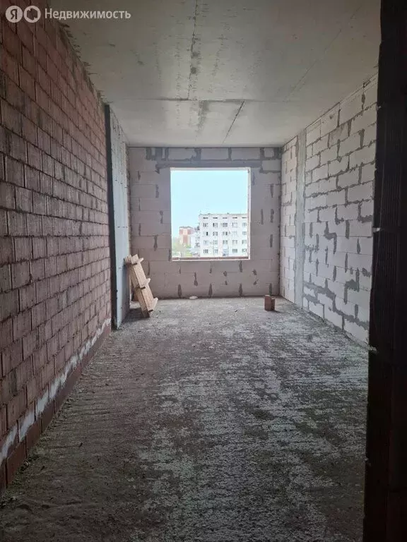 1-комнатная квартира: Нальчик, Профсоюзная улица, 216 (44.16 м) - Фото 0