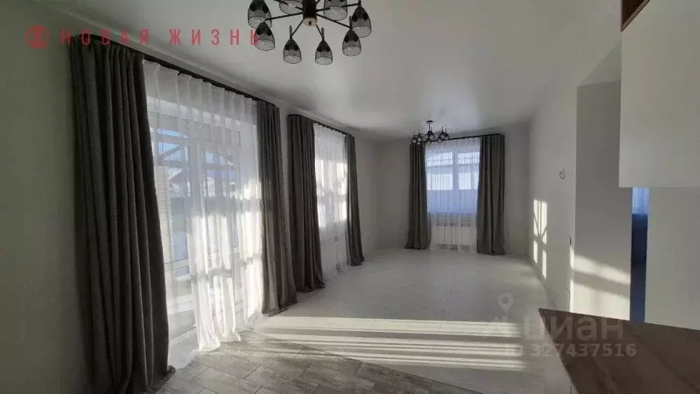 Коттедж в Самарская область, Волжский район, Курумоч с/пос, пос. ... - Фото 2