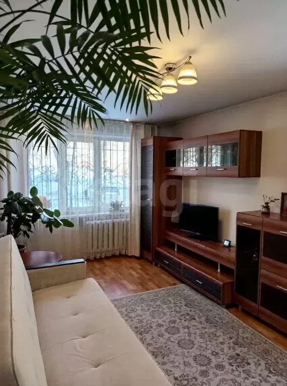 2-к кв. Алтайский край, Барнаул Песчаная ул., 47 (47.0 м) - Фото 1