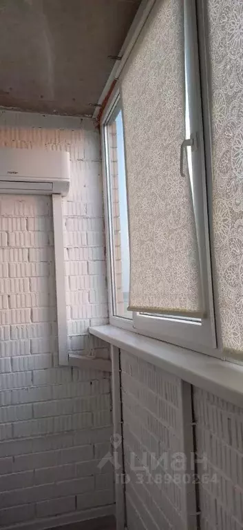 Студия Краснодарский край, Краснодар ул. Красных Партизан, 1/4к1 (24.0 ... - Фото 1