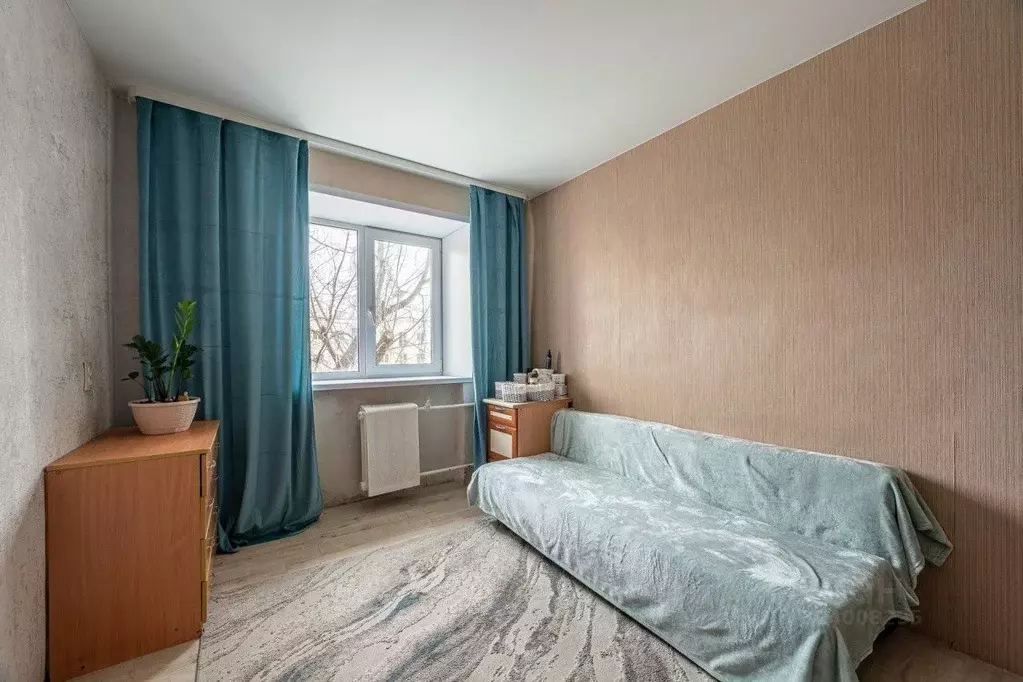 Комната Свердловская область, Екатеринбург просп. Космонавтов, 73А ... - Фото 2