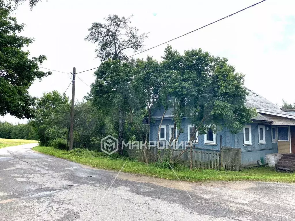 Дом 81,7 м на участке 26 сот. - Фото 1