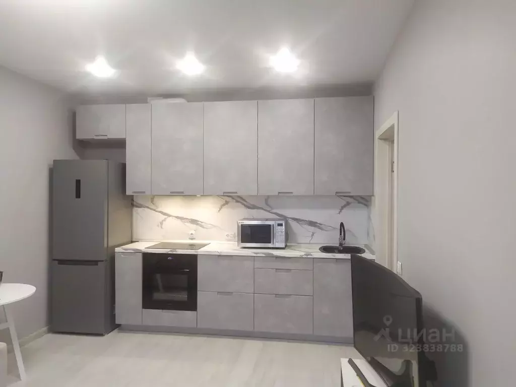 2-к кв. Башкортостан, Уфа ул. Даяна Мурзина, 9 (54.0 м) - Фото 1