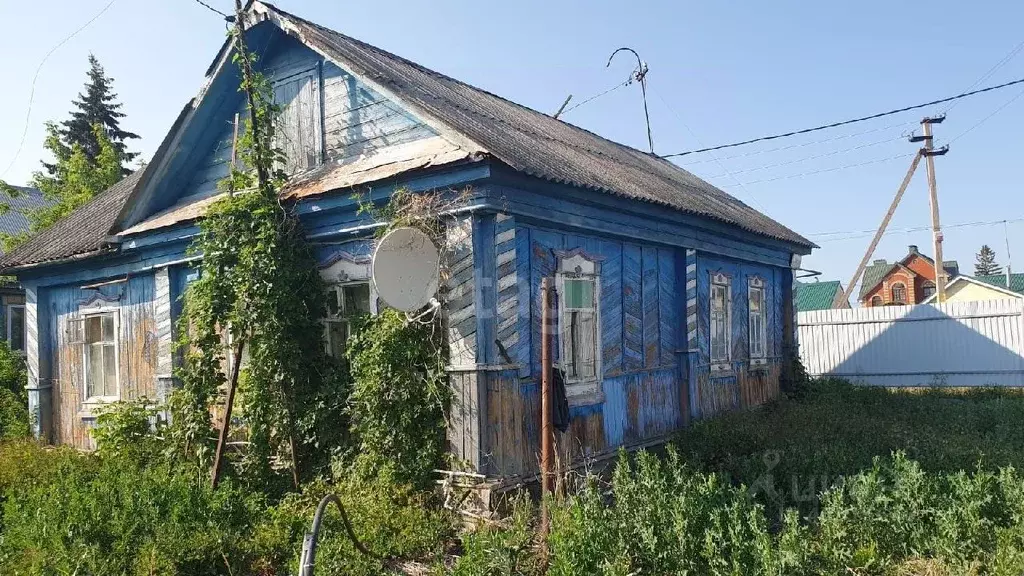 Дом в Татарстан, Альметьевск ул. Мазита Гафури (43 м) - Фото 1