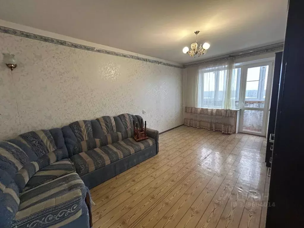 1-к кв. Белгородская область, Старый Оскол Олимпийский мкр,  (38.0 м) - Фото 2