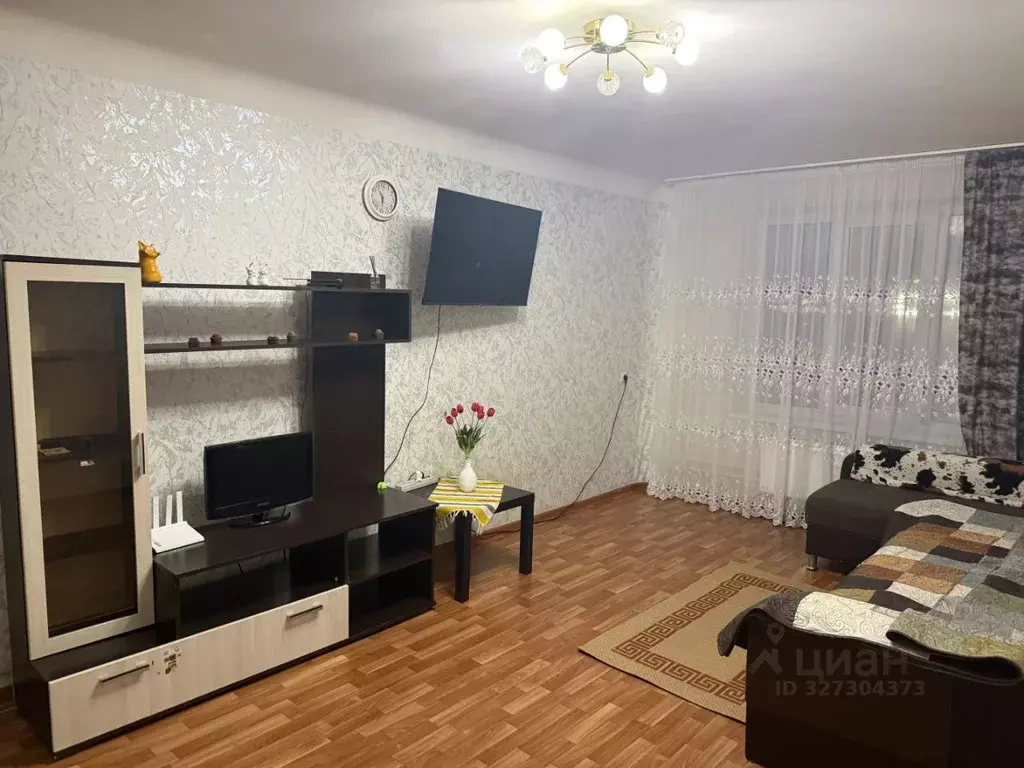 1-к кв. Волгоградская область, Волжский ул. Имени генерала Карбышева, ... - Фото 1