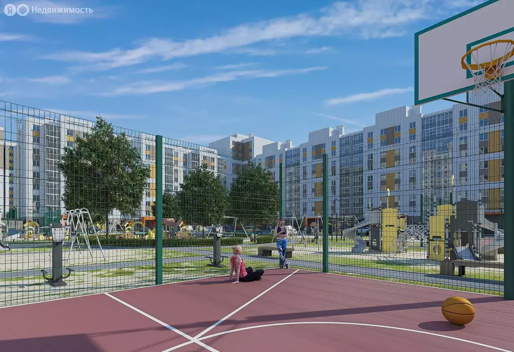 2-комнатная квартира: посёлок городского типа Медведево, улица Героев ... - Фото 2