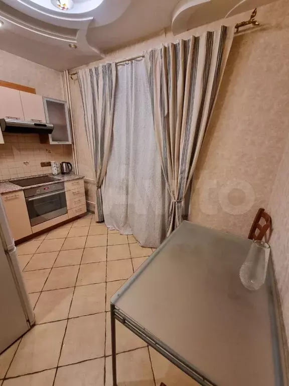 1-к. квартира, 50 м, 7/17 эт. - Фото 1