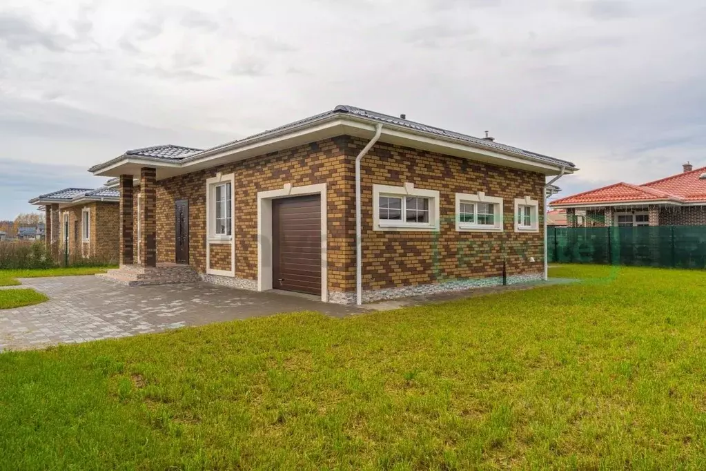 Дом в Калининградская область, Гурьевский муниципальный округ, пос. ... - Фото 2