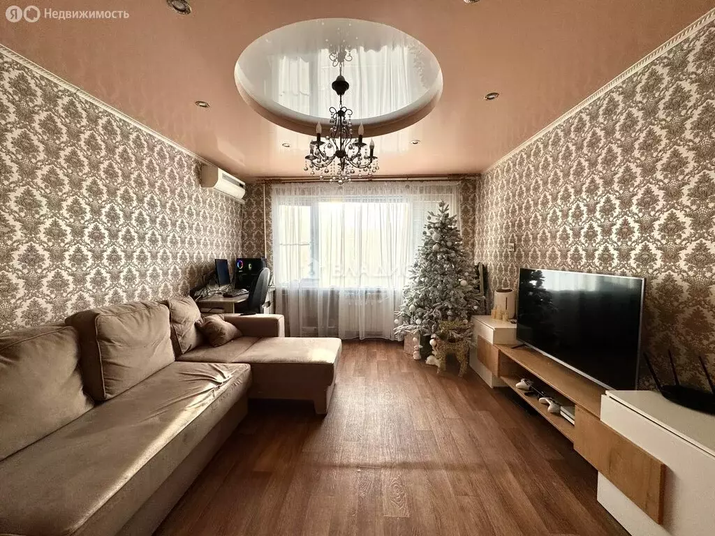 3-комнатная квартира: Пенза, улица 8 Марта, 25 (61 м) - Фото 2