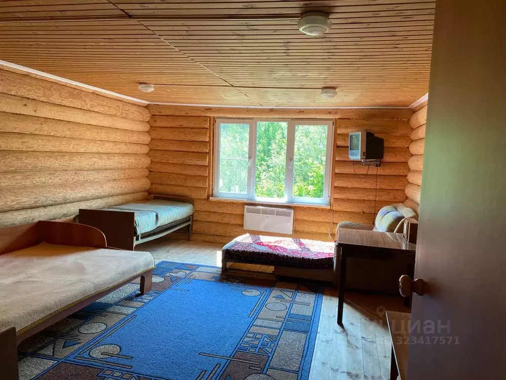 Дом в Челябинская область, Сосновский муниципальный округ, с. Большие ... - Фото 2