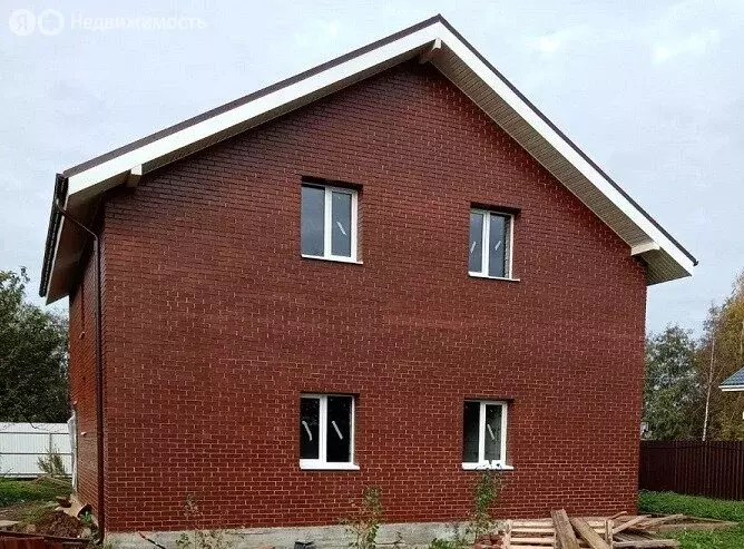 Дом в Иссадское сельское поселение, деревня Горчаковщина (167.5 м) - Фото 2