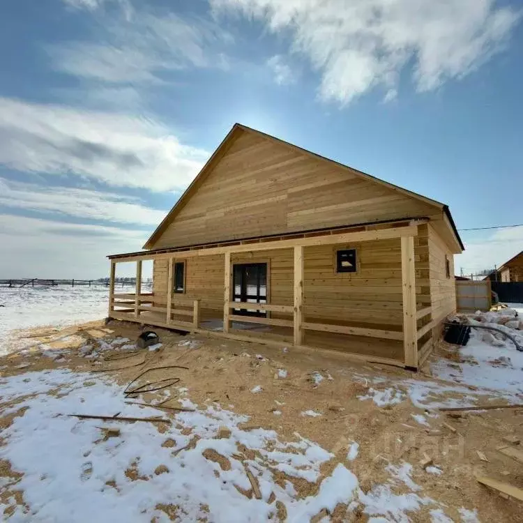 Дом в Иркутская область, Иркутский муниципальный округ, д. Лыловщина ... - Фото 2