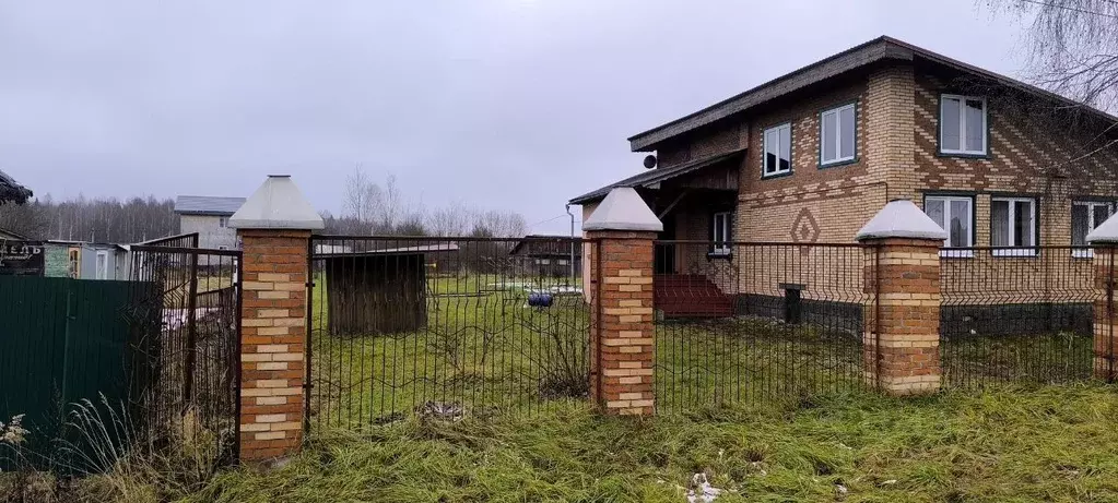 Дом в Московская область, Талдомский городской округ, Запрудня пгт ул. ... - Фото 2