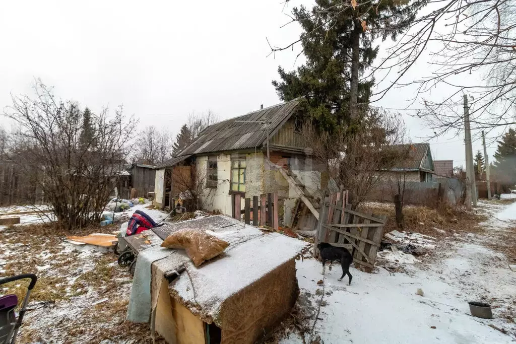 Дом в Тюмень, СНТ Строитель, Кольцевая улица (90 м) - Фото 1