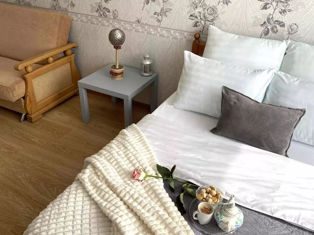 1-к кв. Краснодарский край, Краснодар Восточно-Кругликовская ул., 18 ... - Фото 2