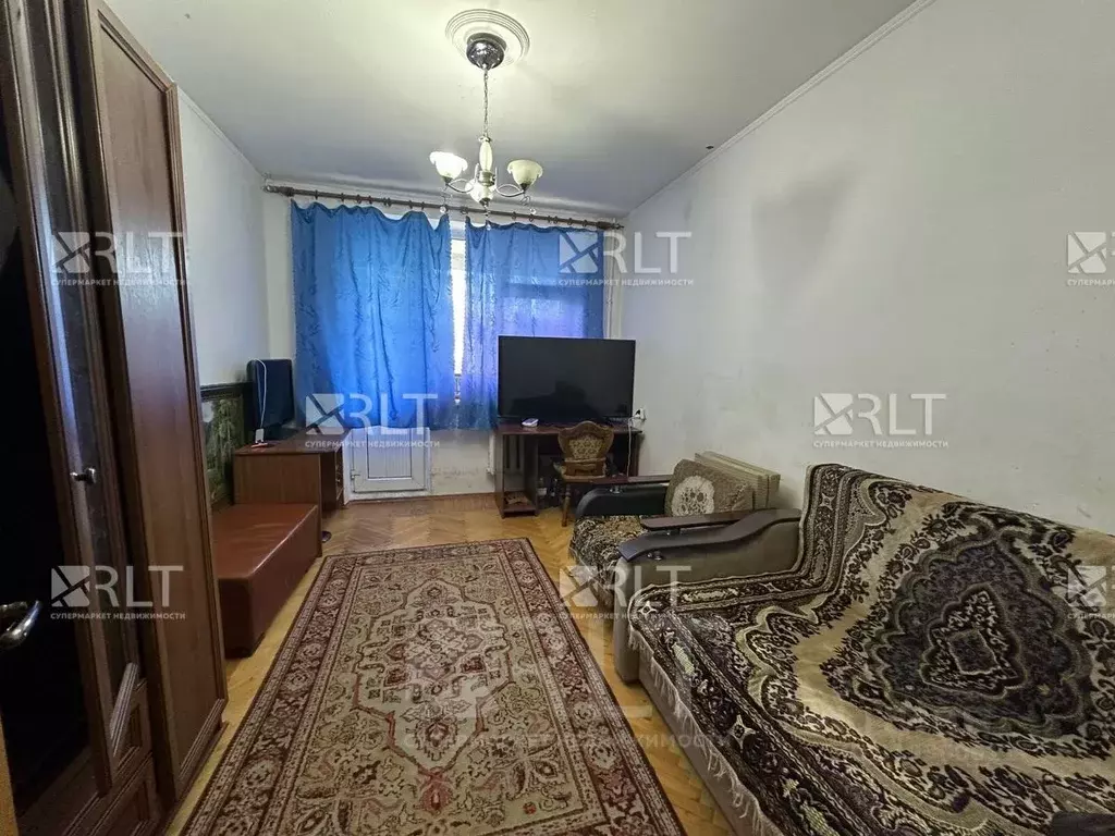 3-к кв. Дагестан, Махачкала Ташкентская ул., 15 (100.0 м) - Фото 1