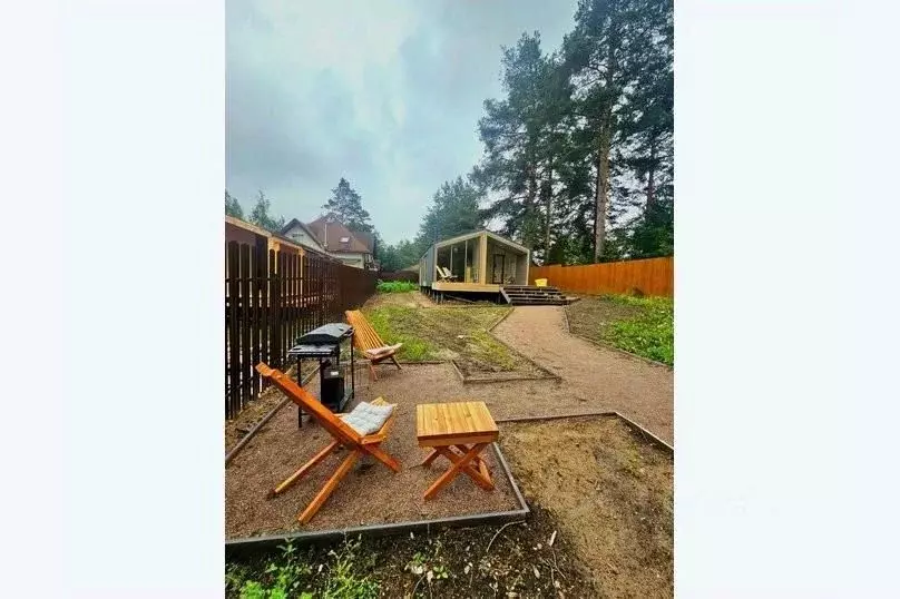 Дом в Ленинградская область, Всеволожский район, Сертоловское ... - Фото 1