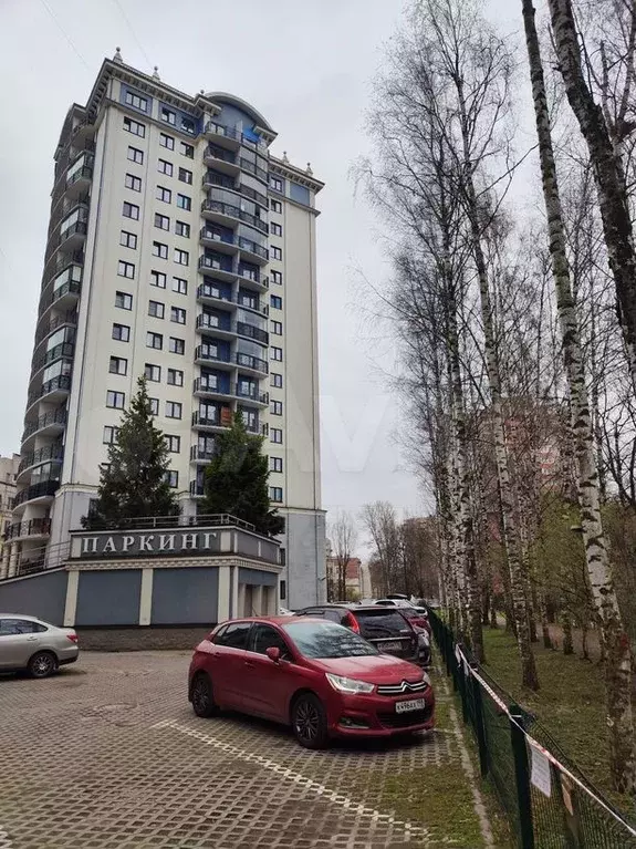 Квартира-студия, 26 м, 10/18 эт. - Фото 0