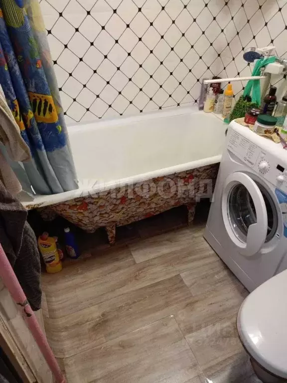 1-к кв. Новосибирская область, Новосибирск Барьерная ул., 19 (30.0 м) - Фото 2