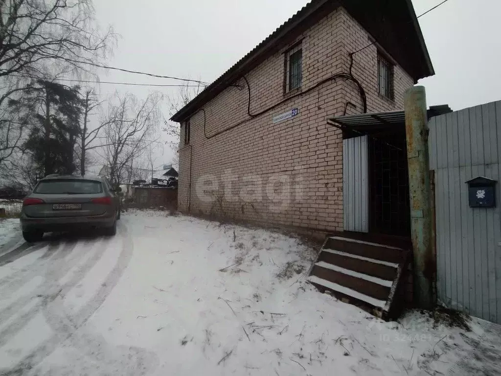 Склад в Костромская область, Костромской район, Никольское с/пос, пос. ... - Фото 2