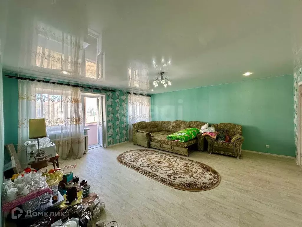Продаётся 2-к квартира, 54.6 м - Фото 0