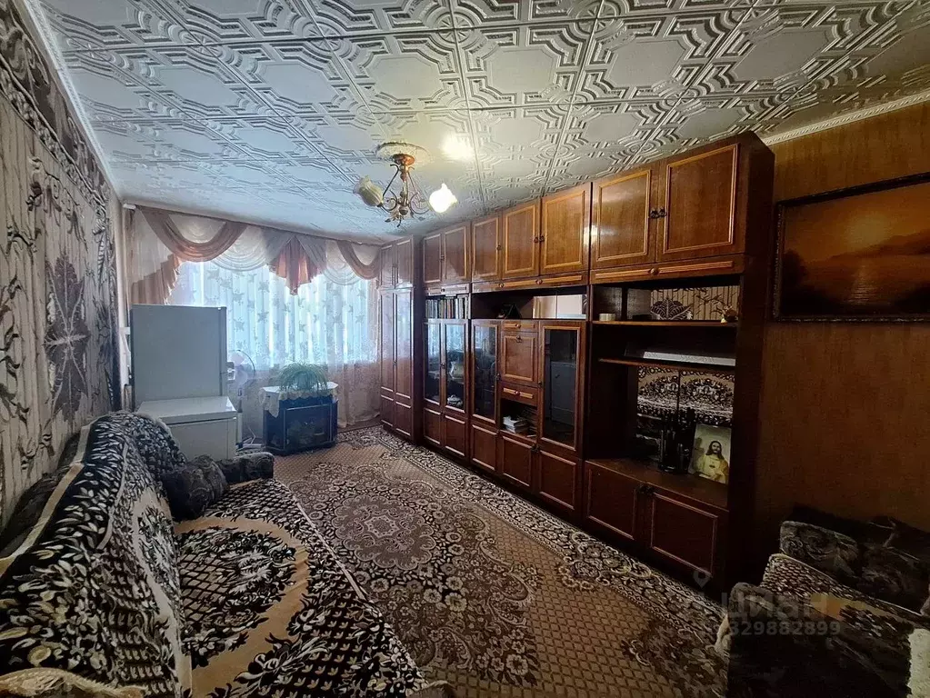 3-к кв. Приморский край, Лесозаводск с. Донское, ул. Мира, 3 (64.7 м) - Фото 2
