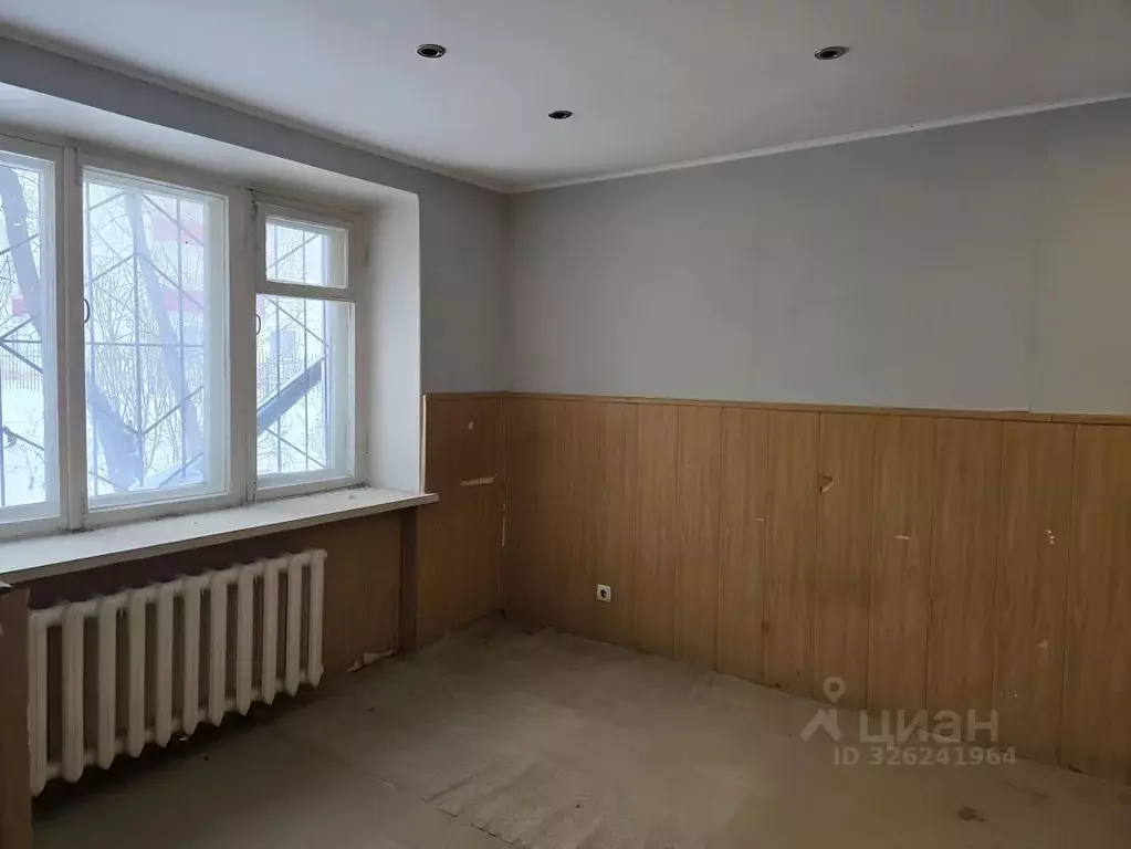 2-к кв. Пермский край, Пермь ул. Адмирала Макарова, 34 (37.2 м) - Фото 1