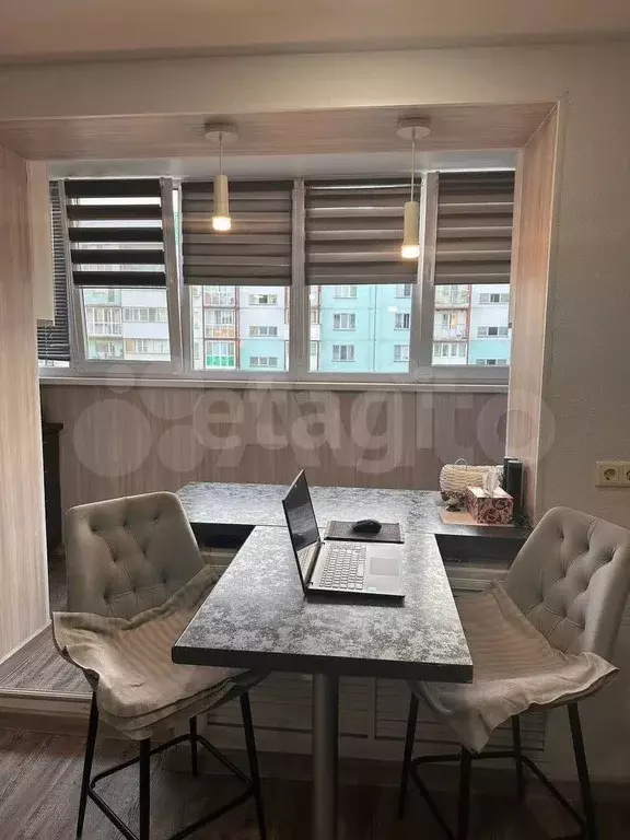 Квартира-студия, 32,4 м, 7/10 эт. - Фото 1