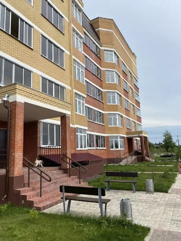 1-к кв. Калужская область, Малоярославец Коммунальная ул., 35 (47.0 м) - Фото 2