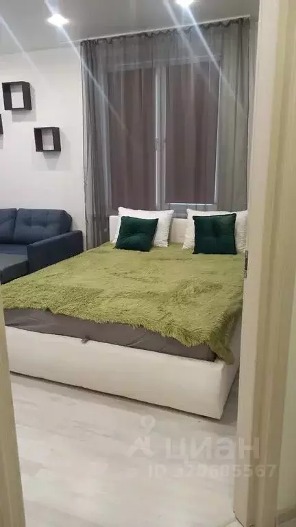 1-к кв. Калининградская область, Светлогорск ул. Молодежная, 19 (34.0 ... - Фото 2