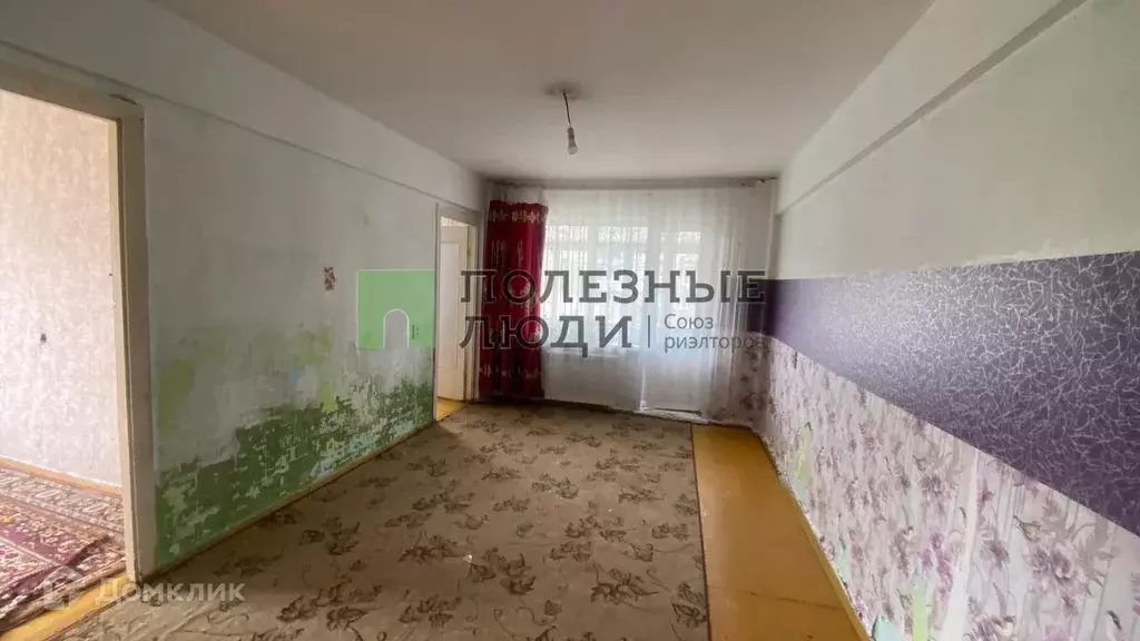 Продаётся 3-к квартира, 50.7 м - Фото 0