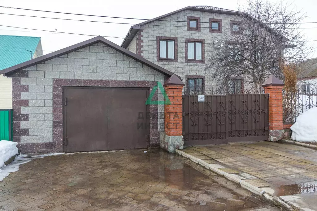 Дом в село Авдон, улица Дружбы, 27 (310 м) - Фото 1